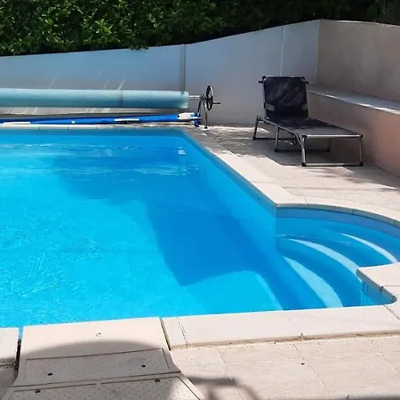 Prázdninový dům Maison Provence Avec Piscine Privative Nyons