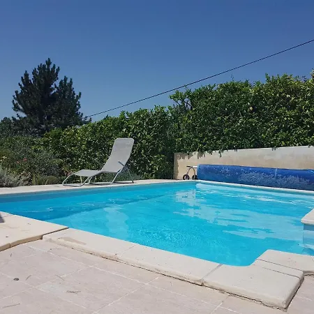 Maison Provence Avec Piscine Privative Holiday home