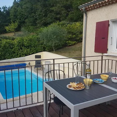 Vakantiehuis Maison Provence Avec Piscine Privative