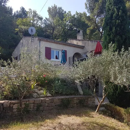 Maison Provence Avec Piscine Privative Holiday home Nyons