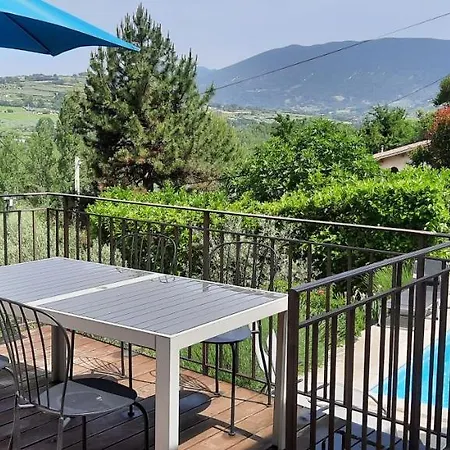 Holiday home Maison Provence Avec Piscine Privative