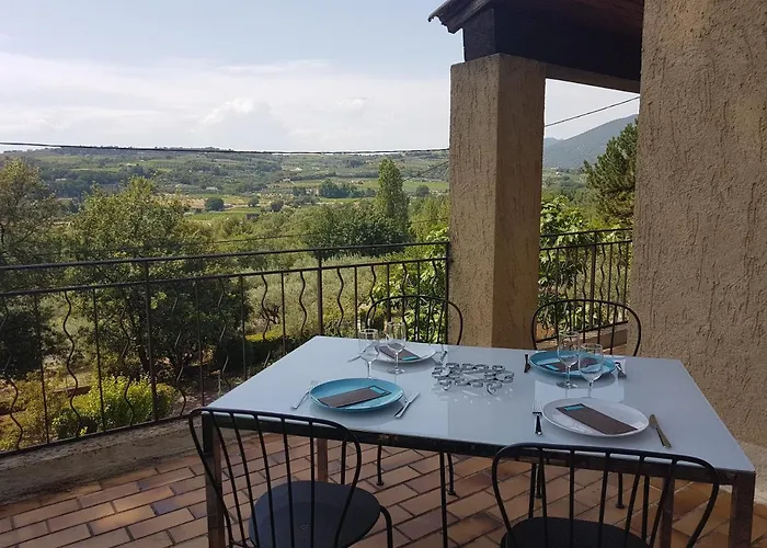 Maison Provence Avec Piscine Privative